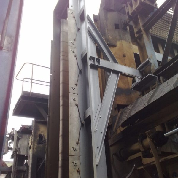 Машины для обслуживания коксовой батареи (1)