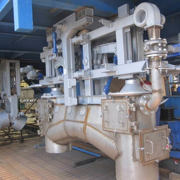 Машины для обслуживания коксовой батареи (1)