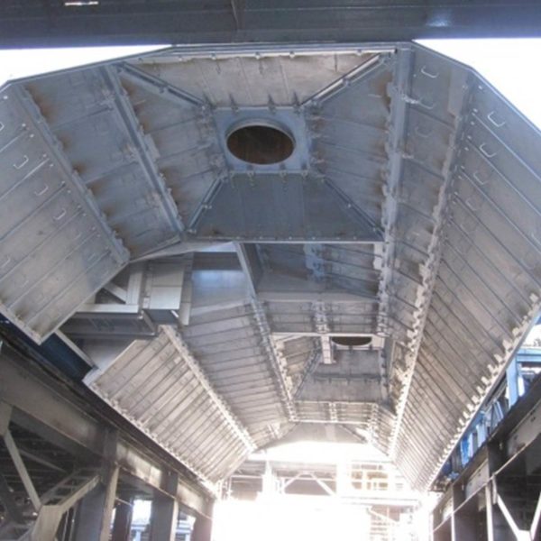 Машины для обслуживания коксовой батареи (3)