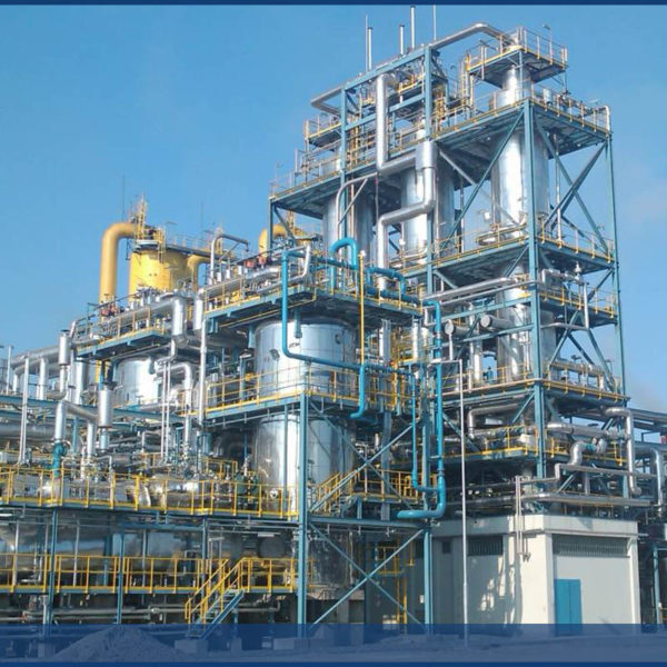 Десульфуризация сырого коксового газа (1)