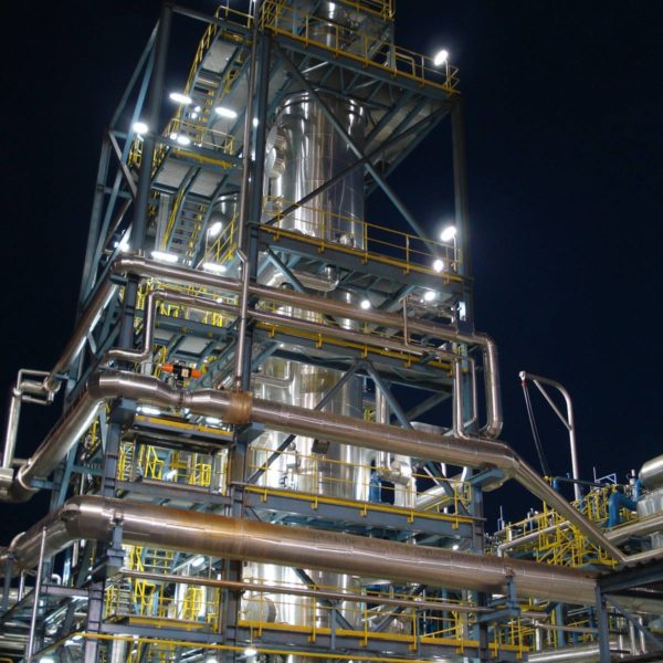 Десульфуризация сырого коксового газа (6)