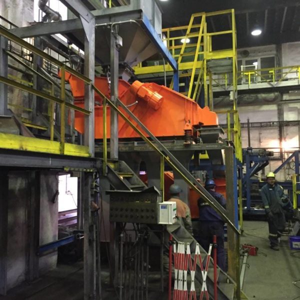 СОРТИРОВКА КОКСА ДЛЯ 10C“ (3)