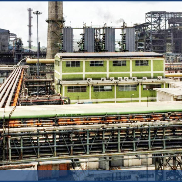 Химическое производство, включая водообеспечение и охлаждение оборудования (1)