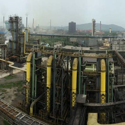 Химическое производство, включая водообеспечение и охлаждение оборудования (2)