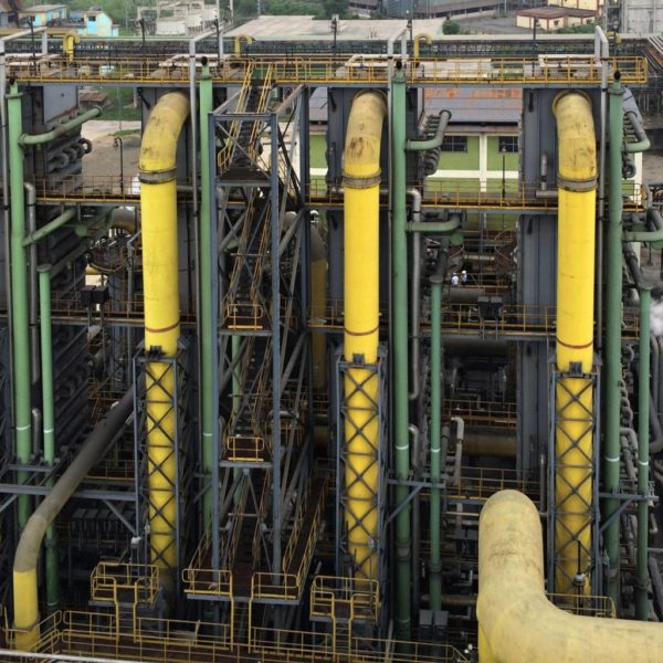 Химическое производство, включая водообеспечение и охлаждение оборудования (3)