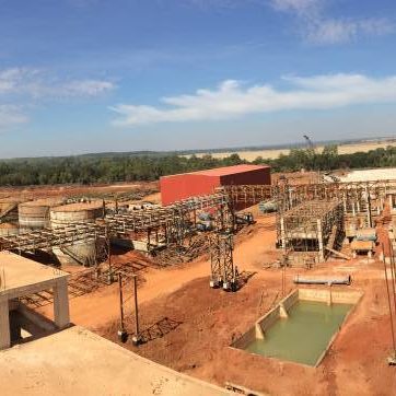 Химическое производство, включая водоснабжение и биологическую очистку сточных вод (3)