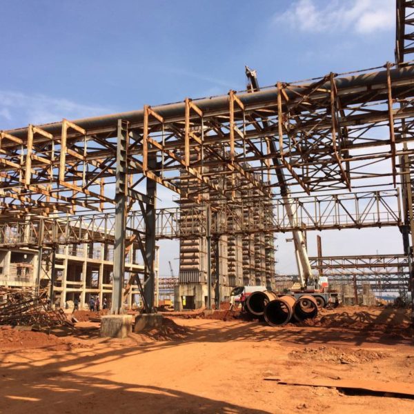 Химическое производство, включая водоснабжение и биологическую очистку сточных вод (7)